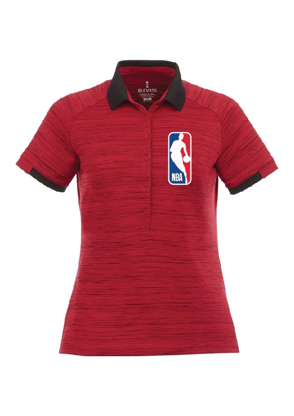 W-EMORY Short Sleeve Polo