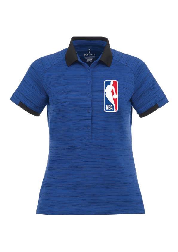 W-EMORY Short Sleeve Polo