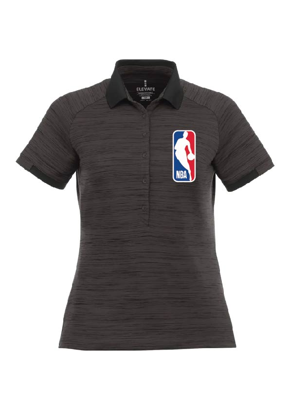 W-EMORY Short Sleeve Polo