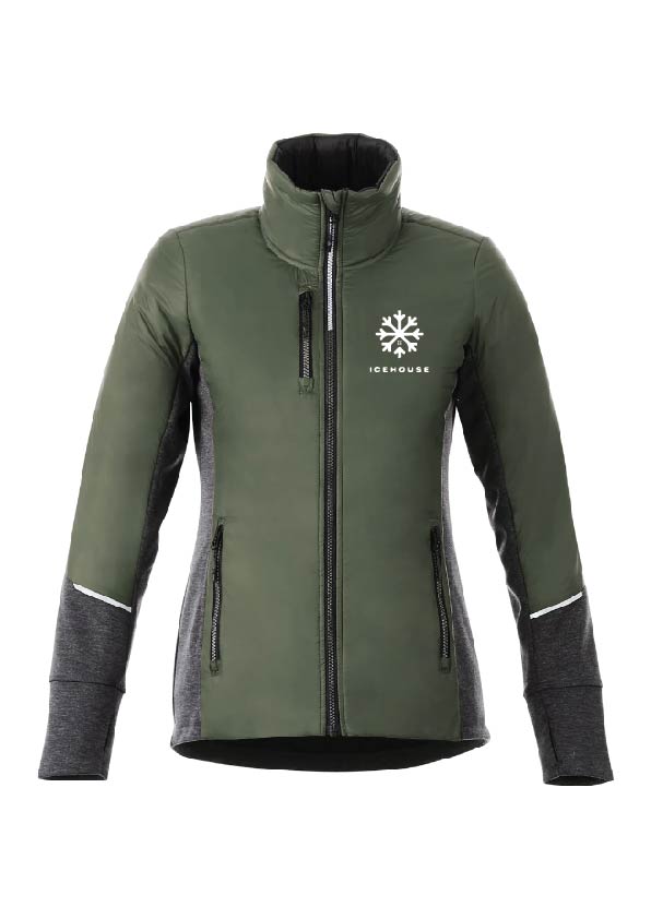 W-FERNIE Hybrid Insulated Jacket