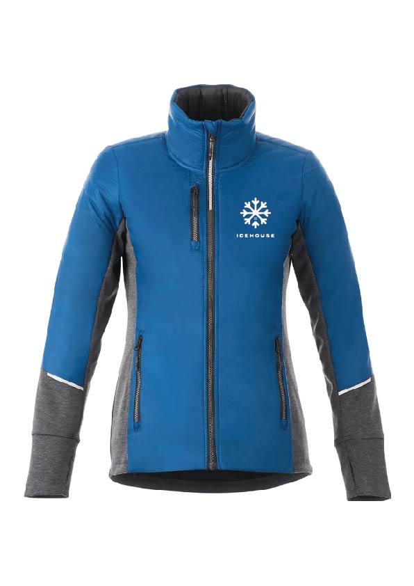 W-FERNIE Hybrid Insulated Jacket