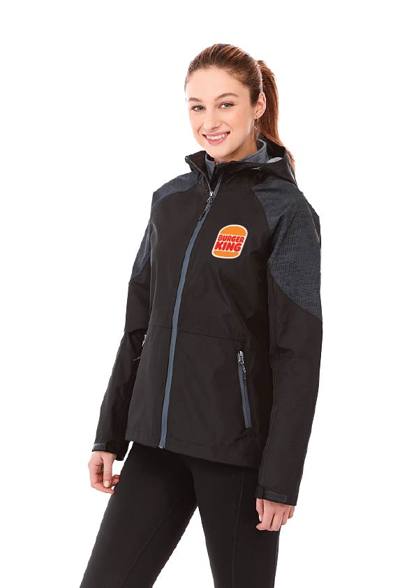 W-INDEX Softshell Jacket