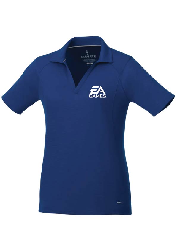W-Jepson Short Sleeve Polo
