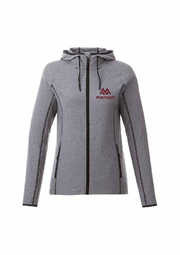 W- KAISER Knit Jacket