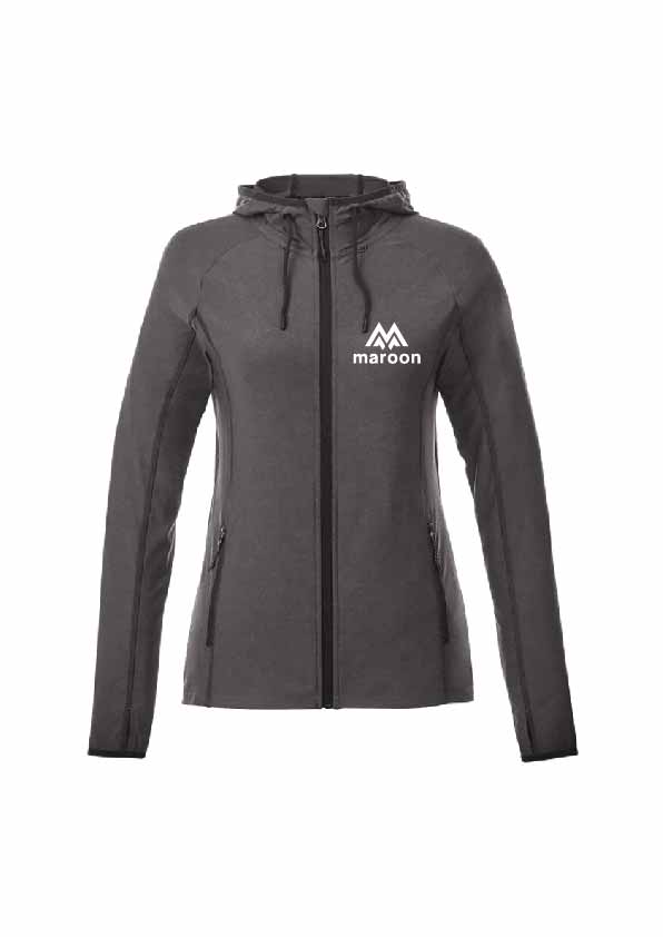 W- KAISER Knit Jacket