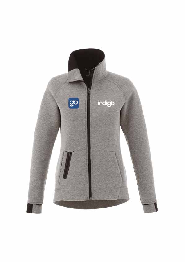 W-KARIBA Knit Jacket