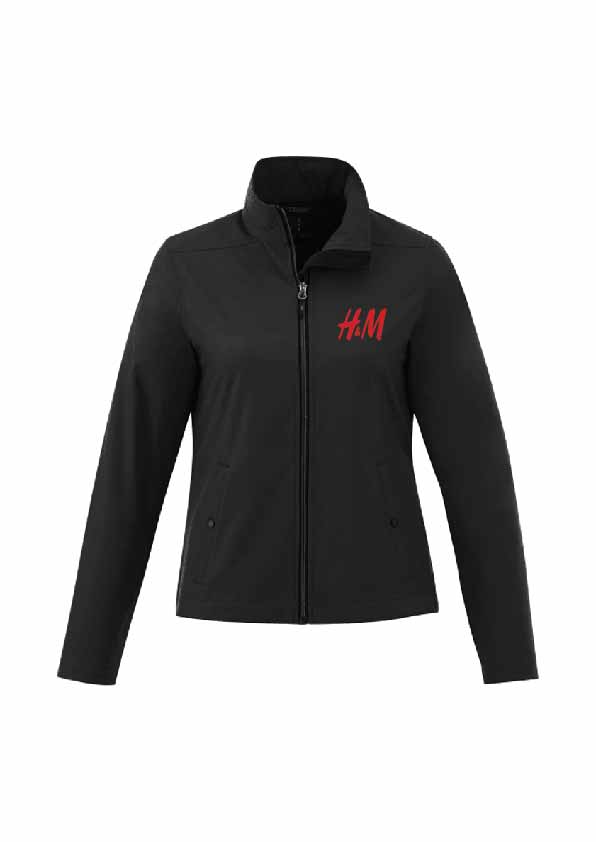 W-KARMINE Softshell Jacket