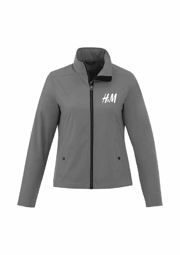 W-KARMINE Softshell Jacket