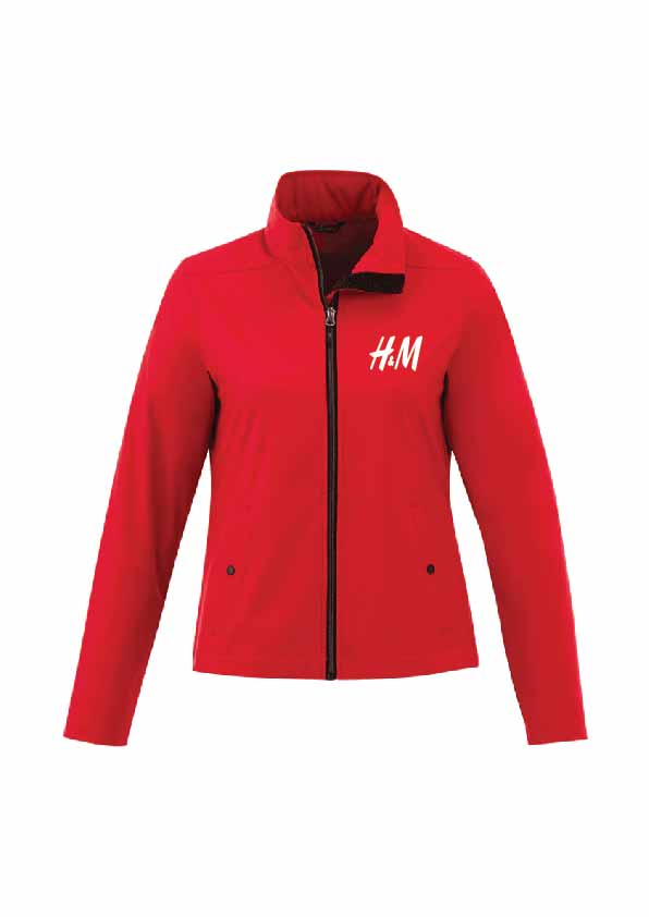 W-KARMINE Softshell Jacket