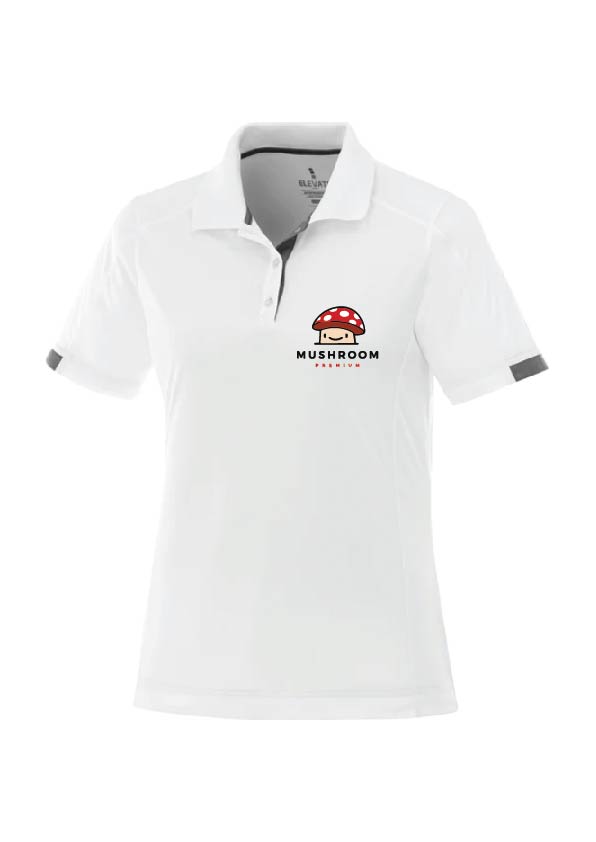 W-Kiso Short Sleeve Polo