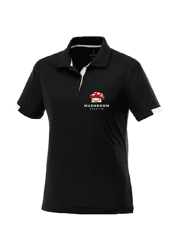 W-Kiso Short Sleeve Polo