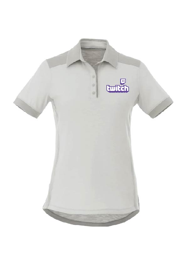 W-LARAMIE Short Sleeve Polo