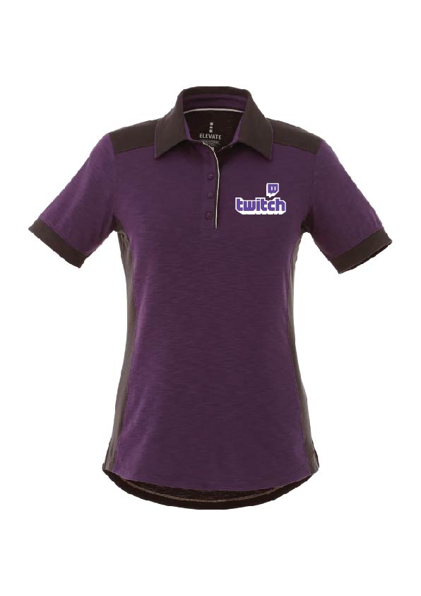 W-LARAMIE Short Sleeve Polo