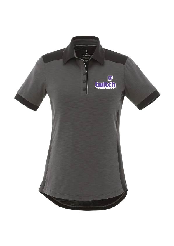 W-LARAMIE Short Sleeve Polo