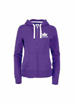 W-PADDLECREEK Roots73 FZ Hoody