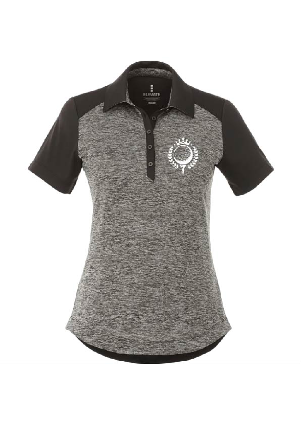 W-SAGANO Short Sleeve Polo