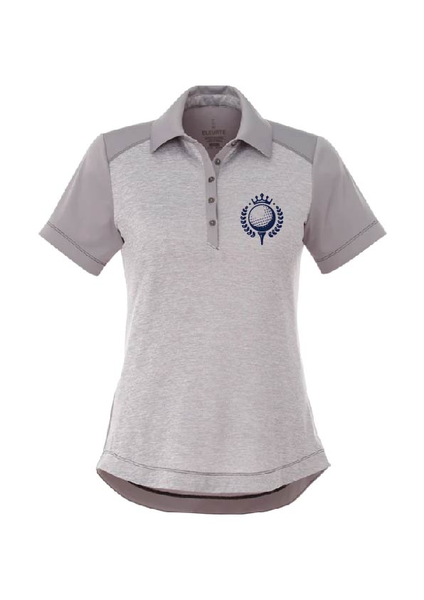 W-SAGANO Short Sleeve Polo