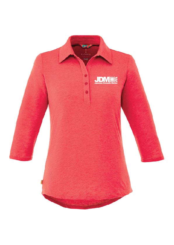 W-TIPTON Short Sleeve Polo
