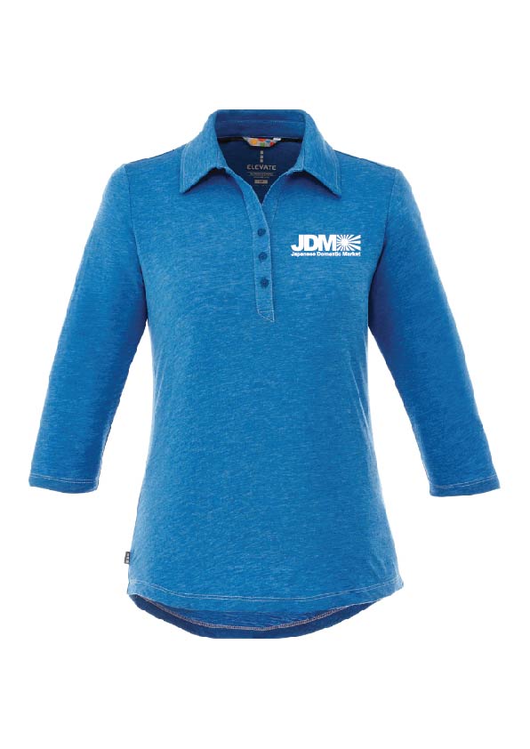 W-TIPTON Short Sleeve Polo