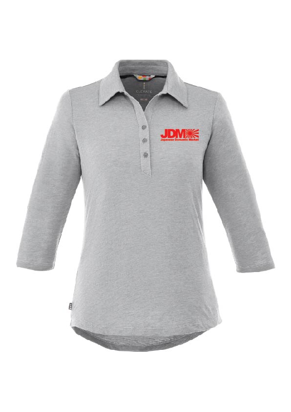 W-TIPTON Short Sleeve Polo