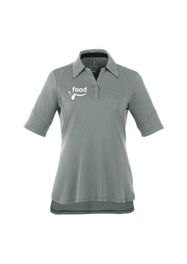 W-TORRES Short Sleeve Polo