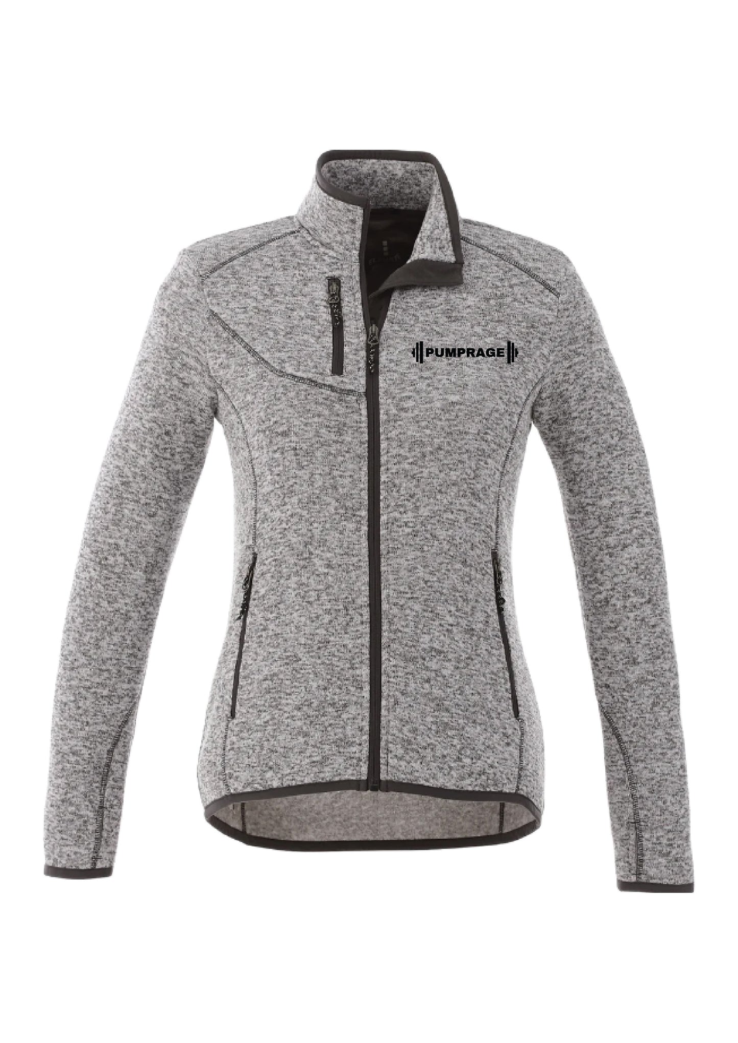 W-TREMBLANT Knit Jacket