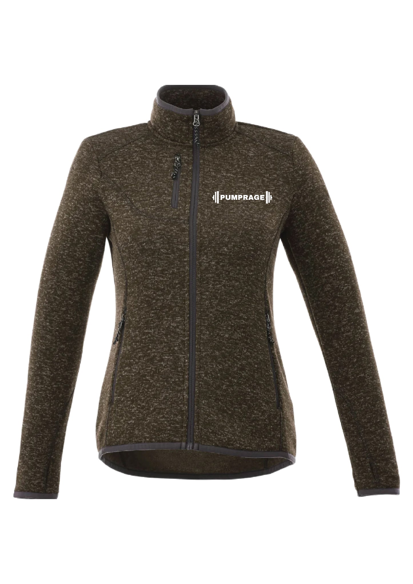 W-TREMBLANT Knit Jacket