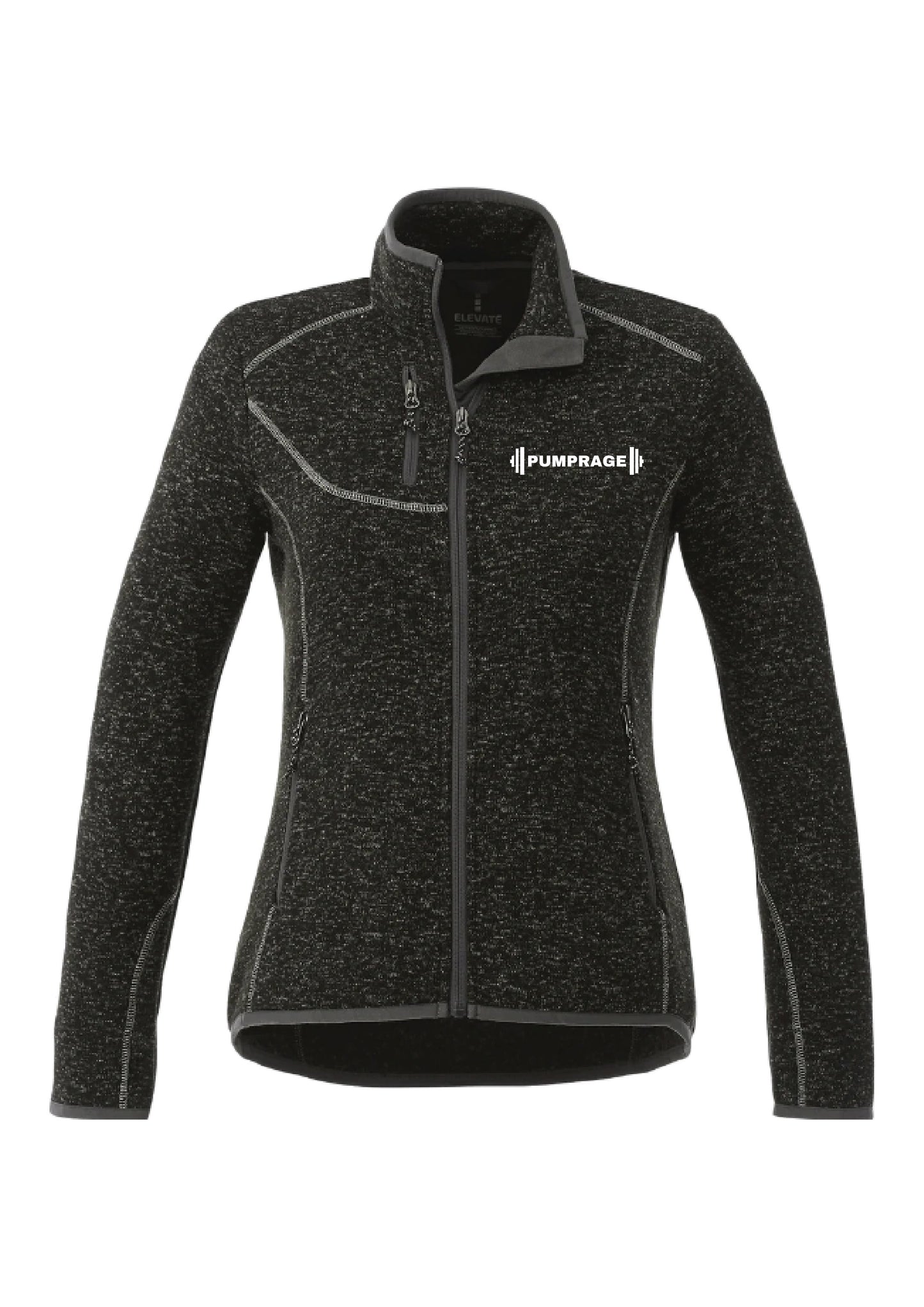 W-TREMBLANT Knit Jacket