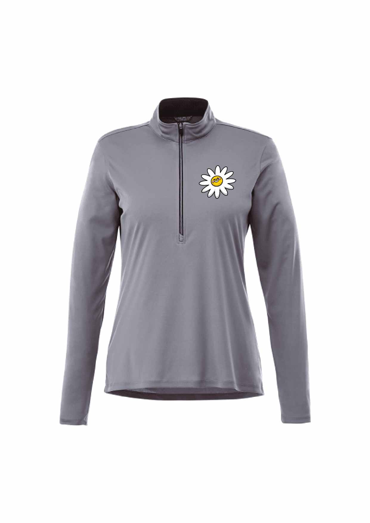 W-VEGA Performance Tech Half Zip