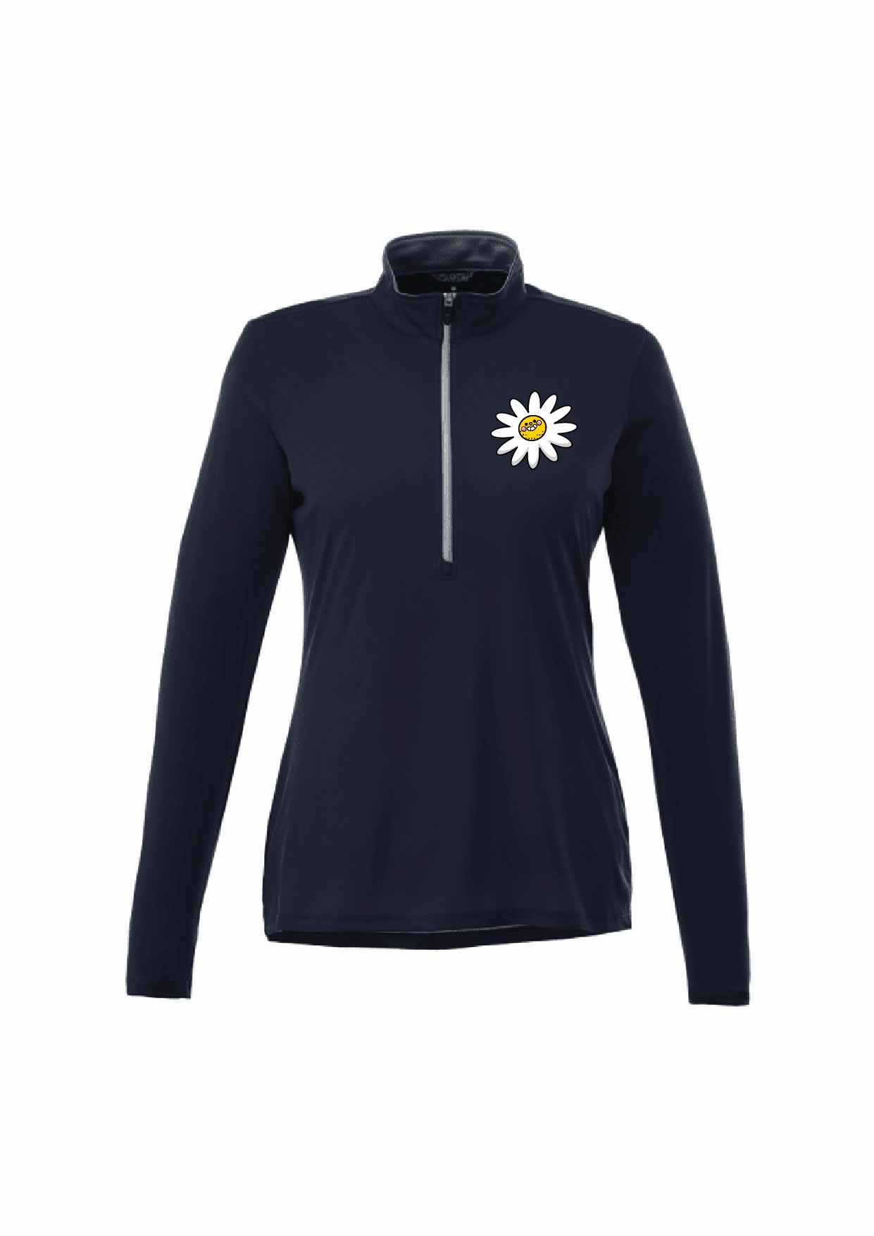 W-VEGA Performance Tech Half Zip