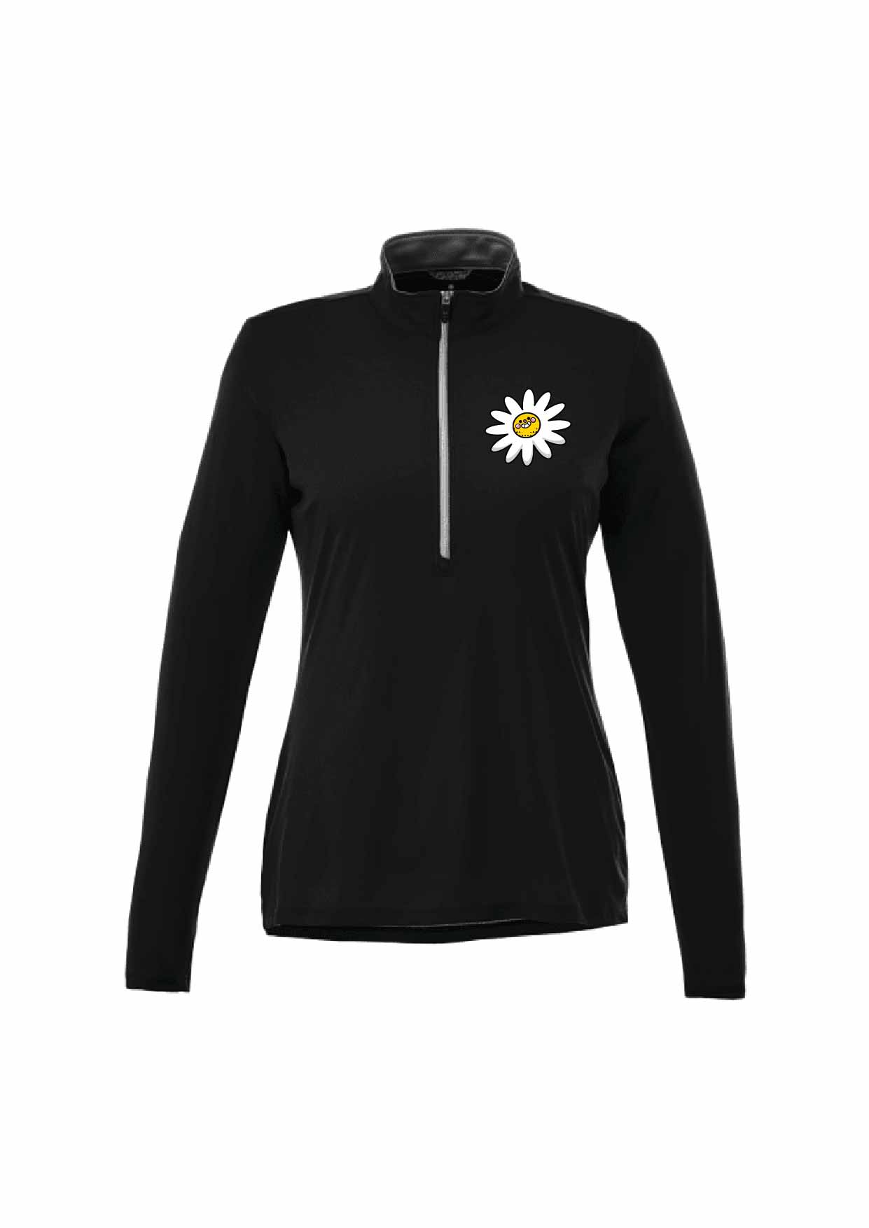 W-VEGA Performance Tech Half Zip