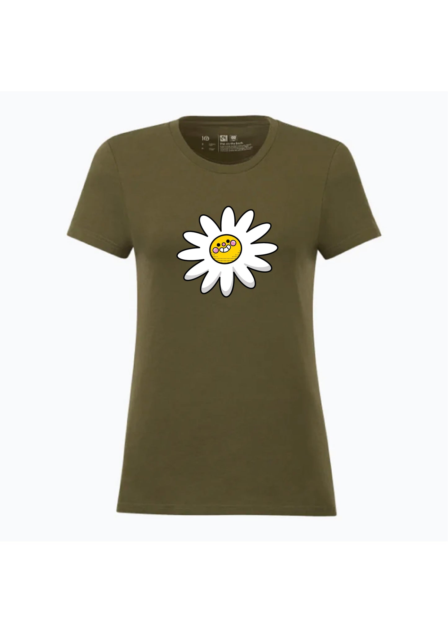 Women's Tentree Organic Cotton Short Sleeve Tee