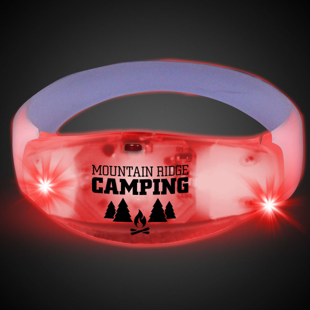 LED Stretchy Bangle Bracelets