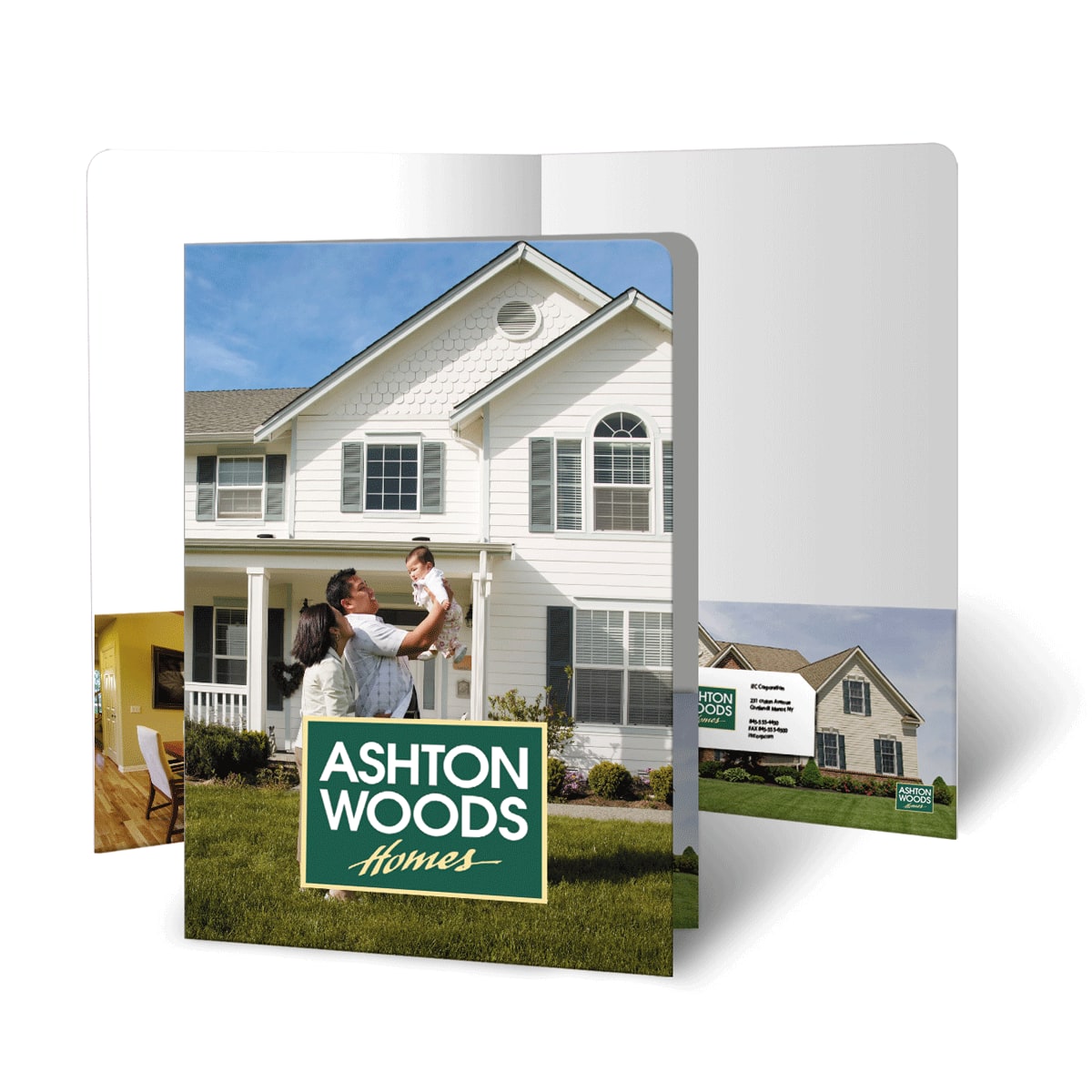 Custom Printed Folders