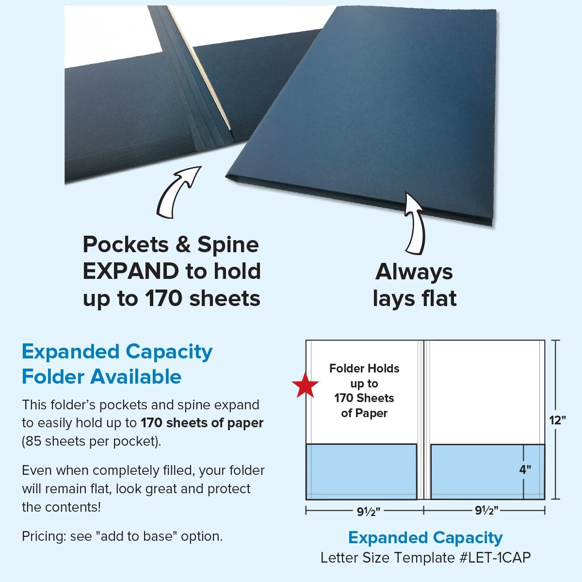 Custom Printed Folders