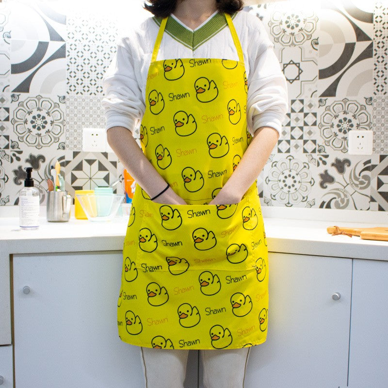 Custom Printed Aprons