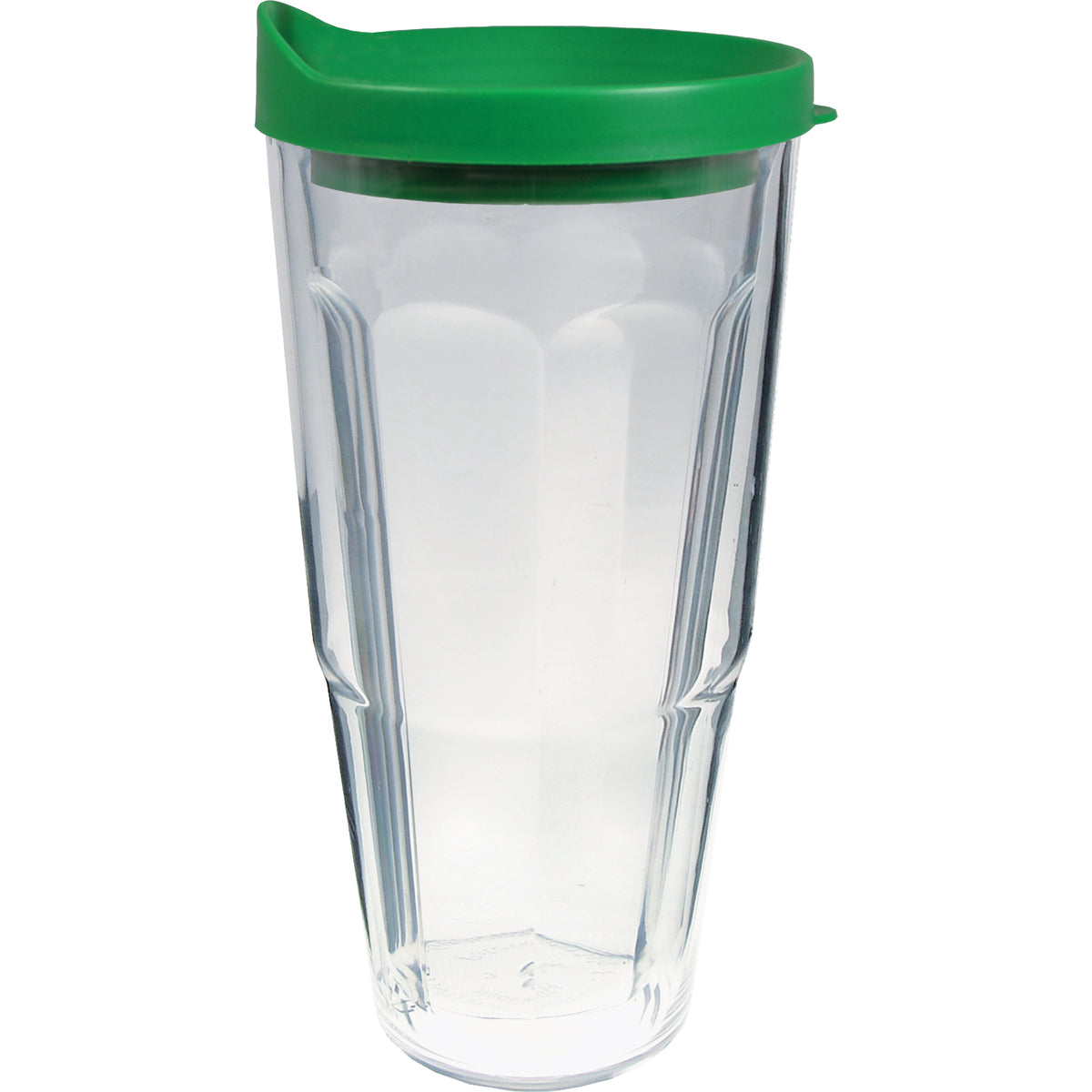 24 Oz. Double Wall Thermal Travel Tumbler - Custom Decal