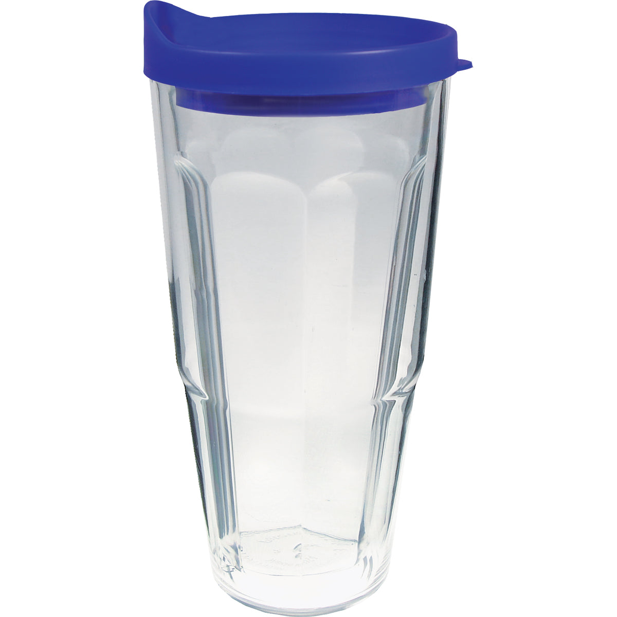 24 Oz. Double Wall Thermal Travel Tumbler - Custom Decal
