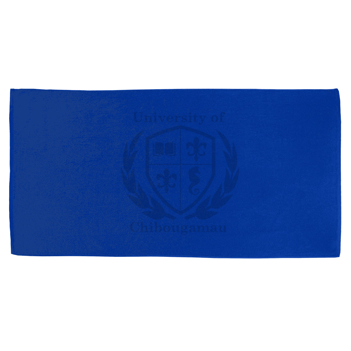 35" X 60" VELOUR BEACH TOWEL