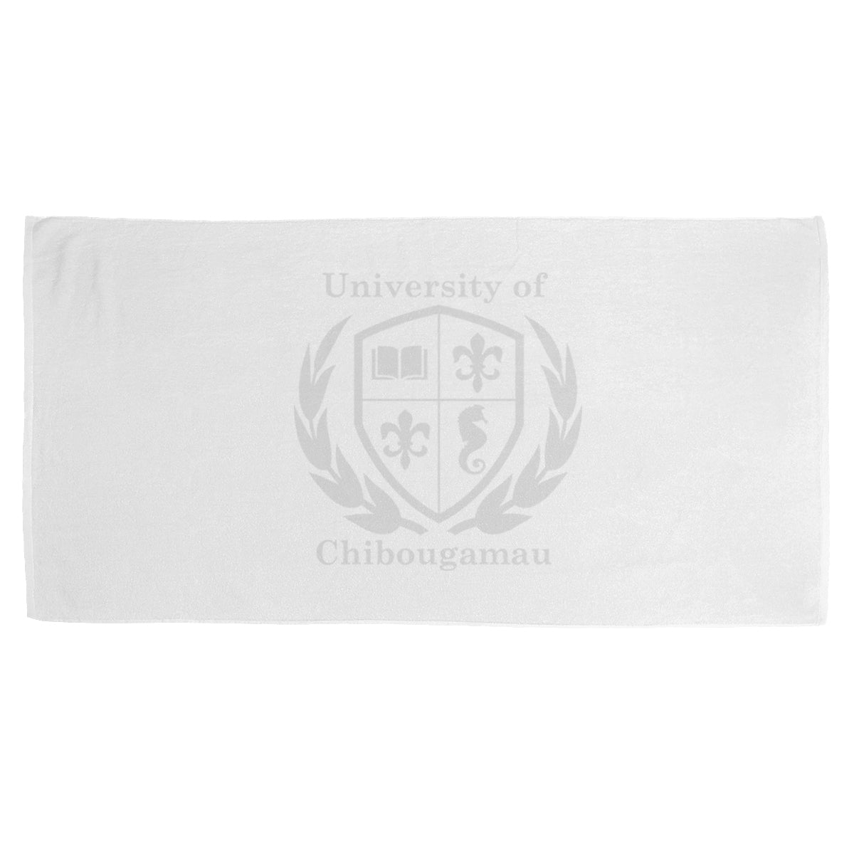 35" X 60" VELOUR BEACH TOWEL