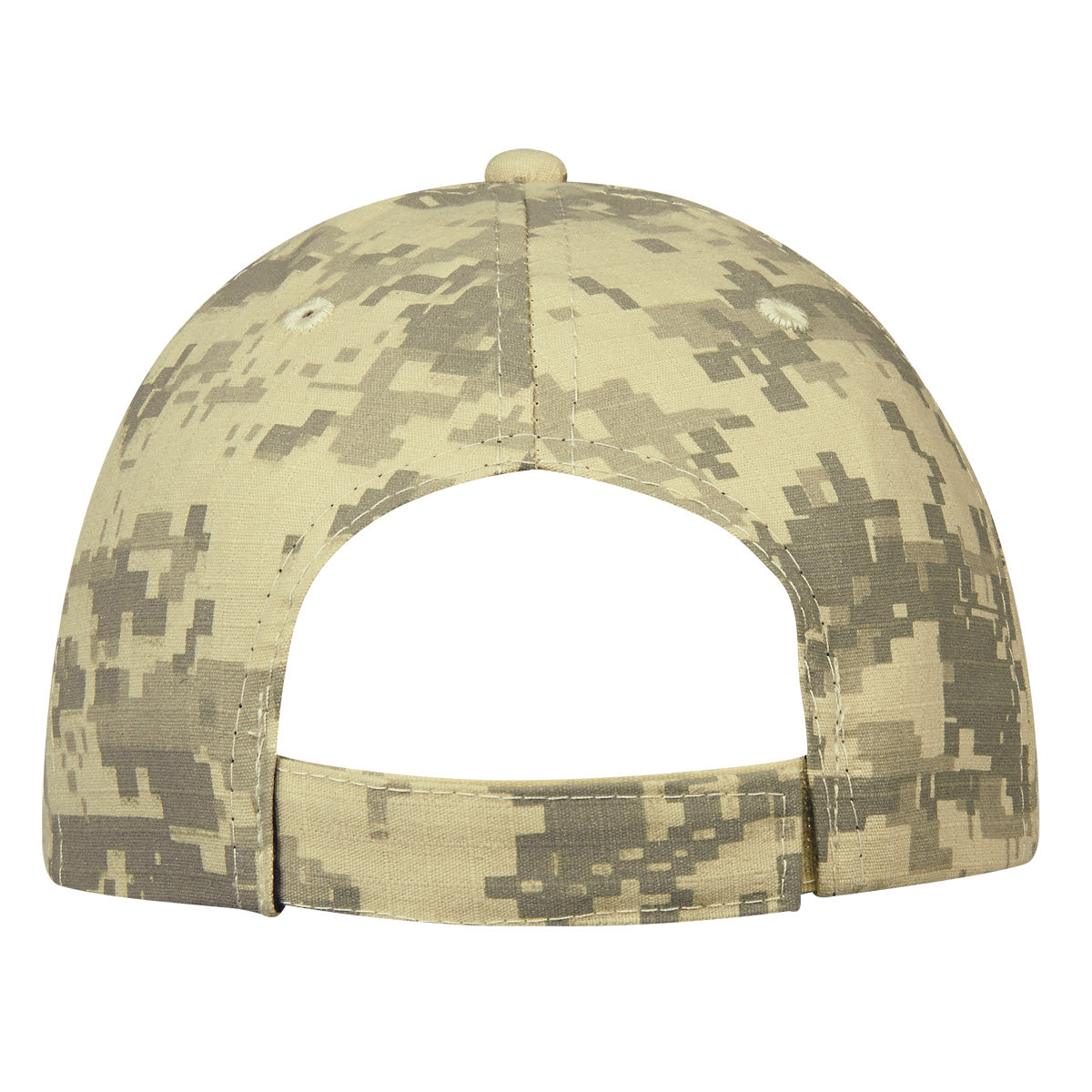 Digital Camouflage Cap