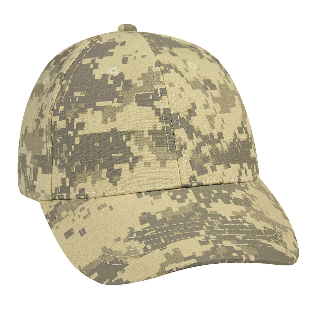 Digital Camouflage Cap