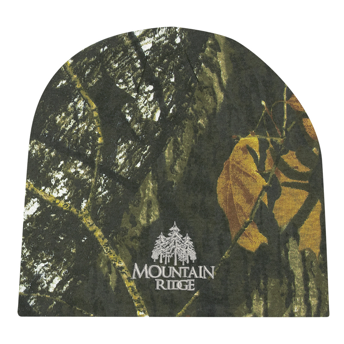 Realtree® And Mossy Oak® Camouflage Beanie