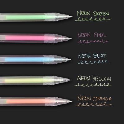 JAZI GEL PEN SET