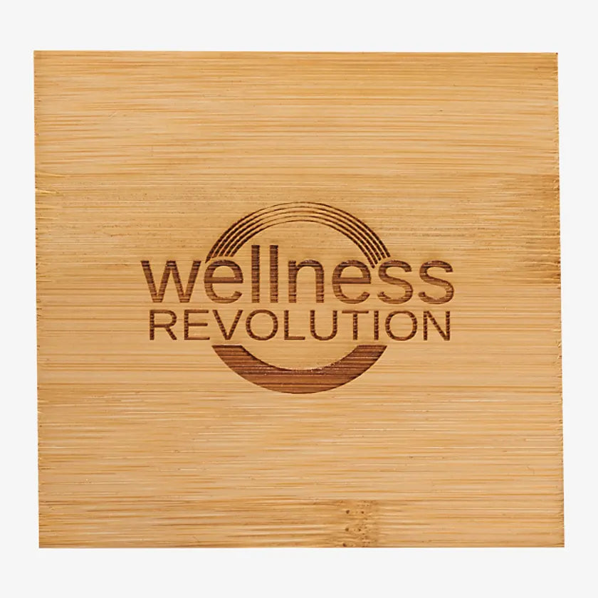 FSC Bamboo Coaster Set
