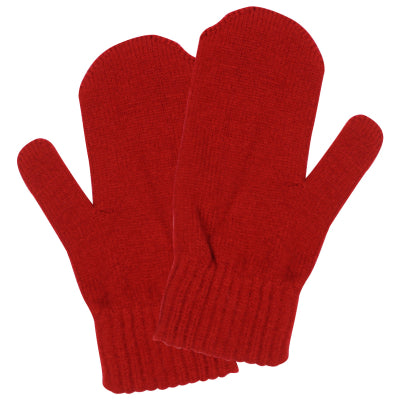 DASHER MITTENS SET