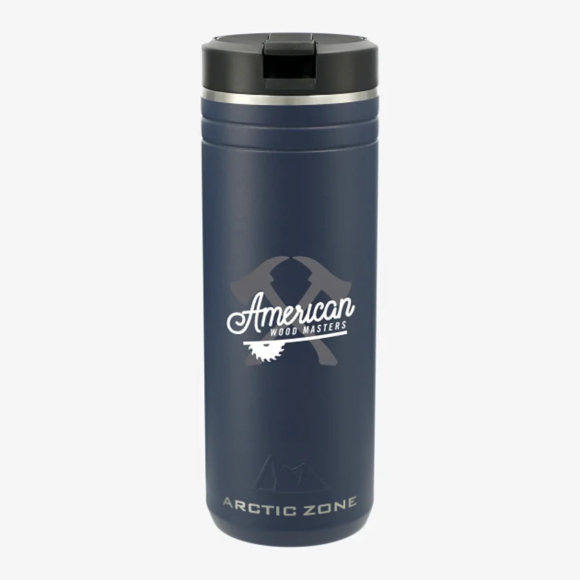 Arctic Zone® Titan Thermal HP® Straw Tumbler 24oz