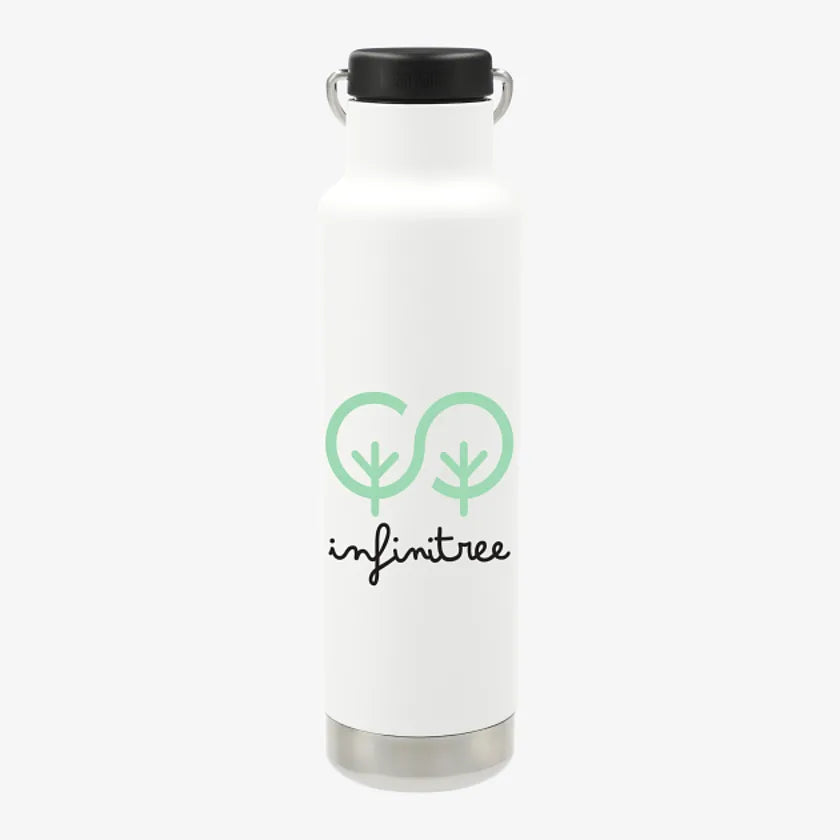 Klean Kanteen Eco Insulated Classic 20oz - Loop Cap