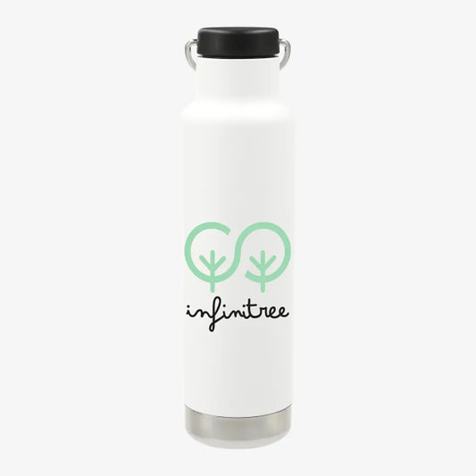 Klean Kanteen Eco Insulated Classic 20oz - Loop Cap