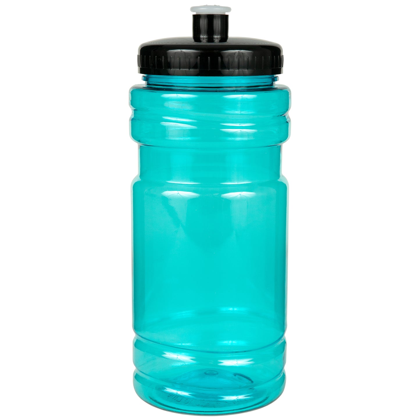 20 Oz. Surf Bottle w/ Low Profile Push Pull Lid